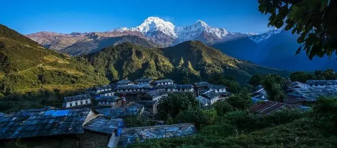 Langtang Valley Trek